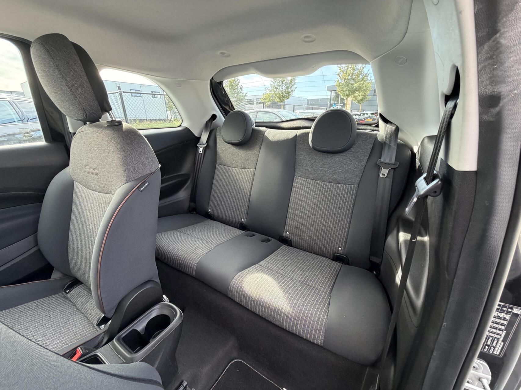 Foto van Fiat 500