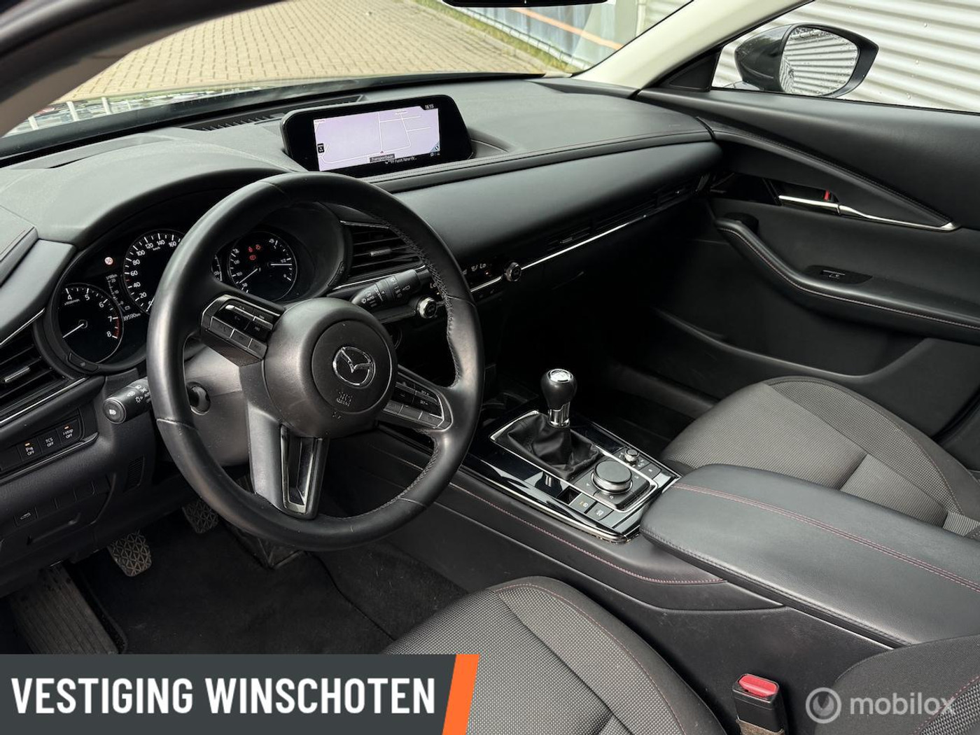 Foto van Mazda Mazda Cx-30