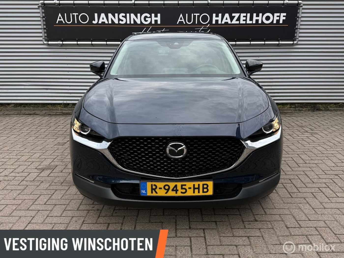 Foto van Mazda Mazda Cx-30