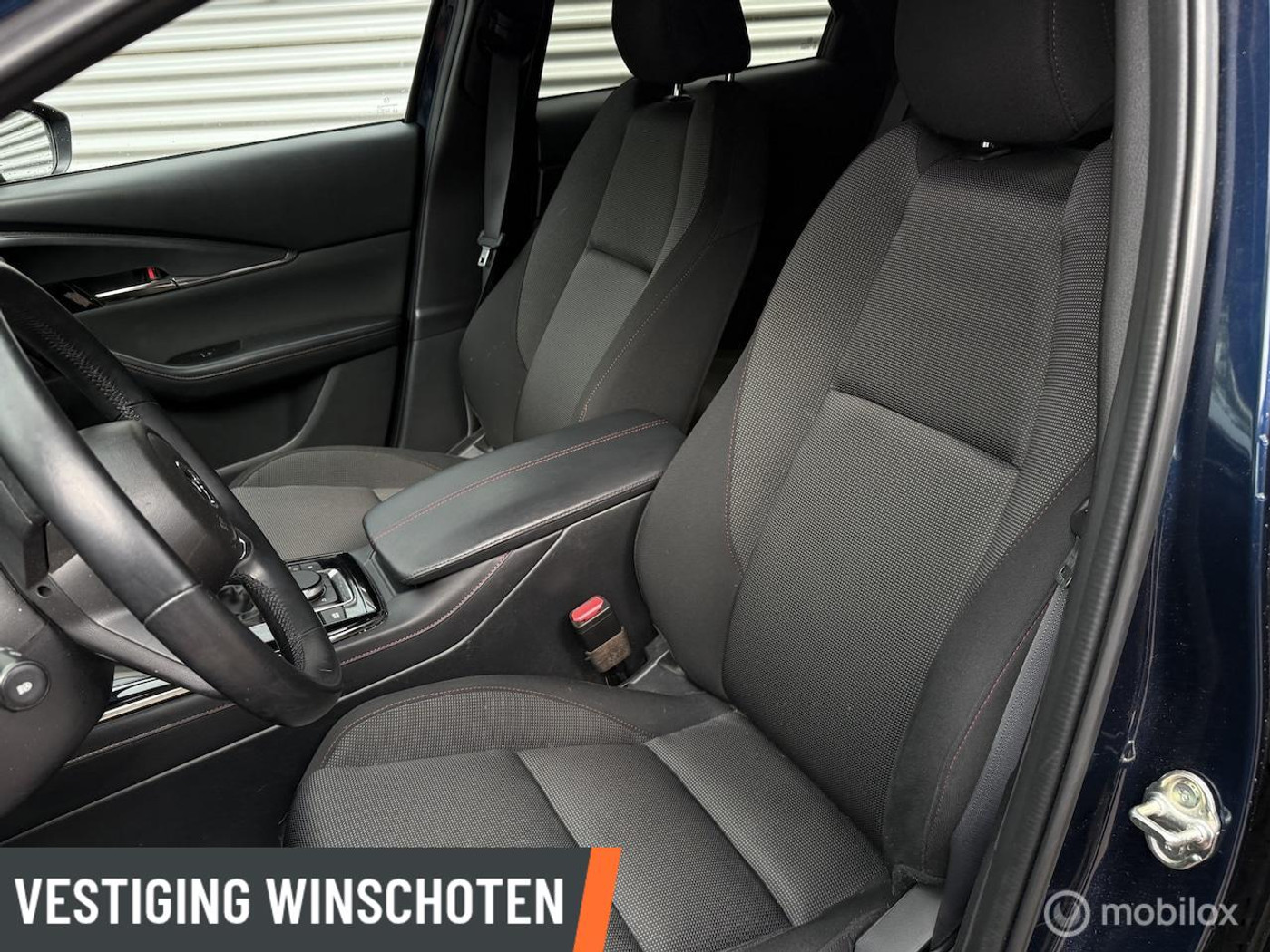 Foto van Mazda Mazda Cx-30