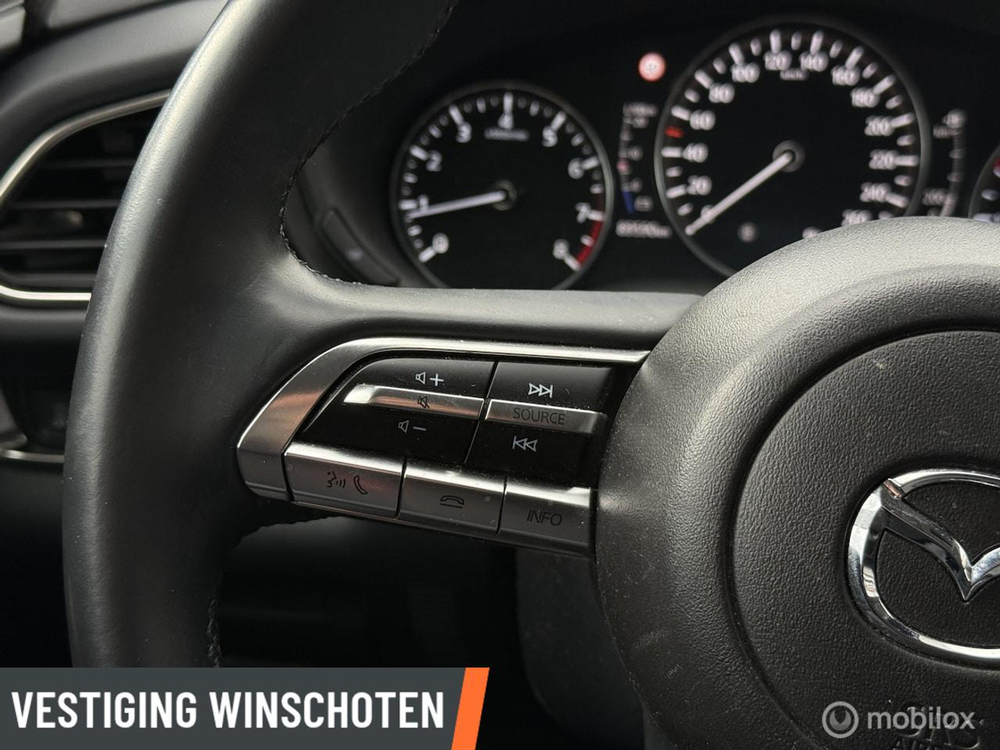 Foto van Mazda Mazda Cx-30