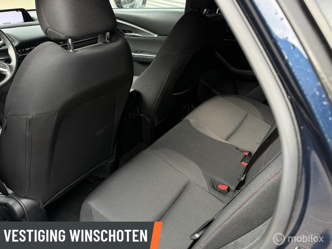 Foto van Mazda Mazda Cx-30
