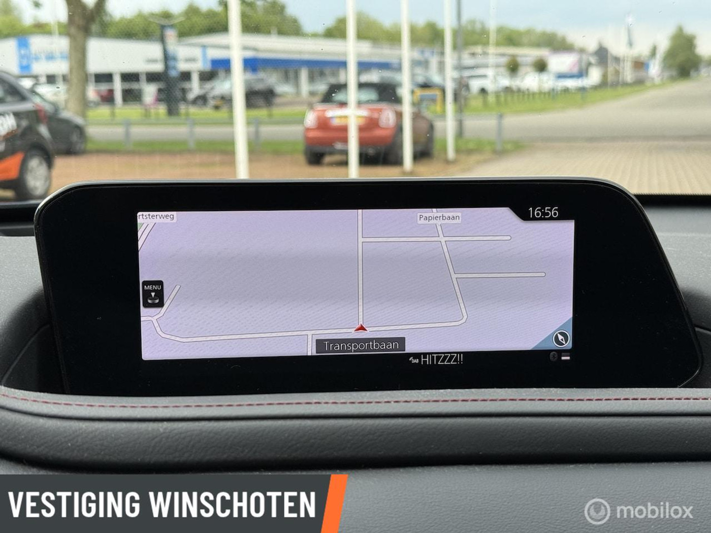 Foto van Mazda Mazda Cx-30
