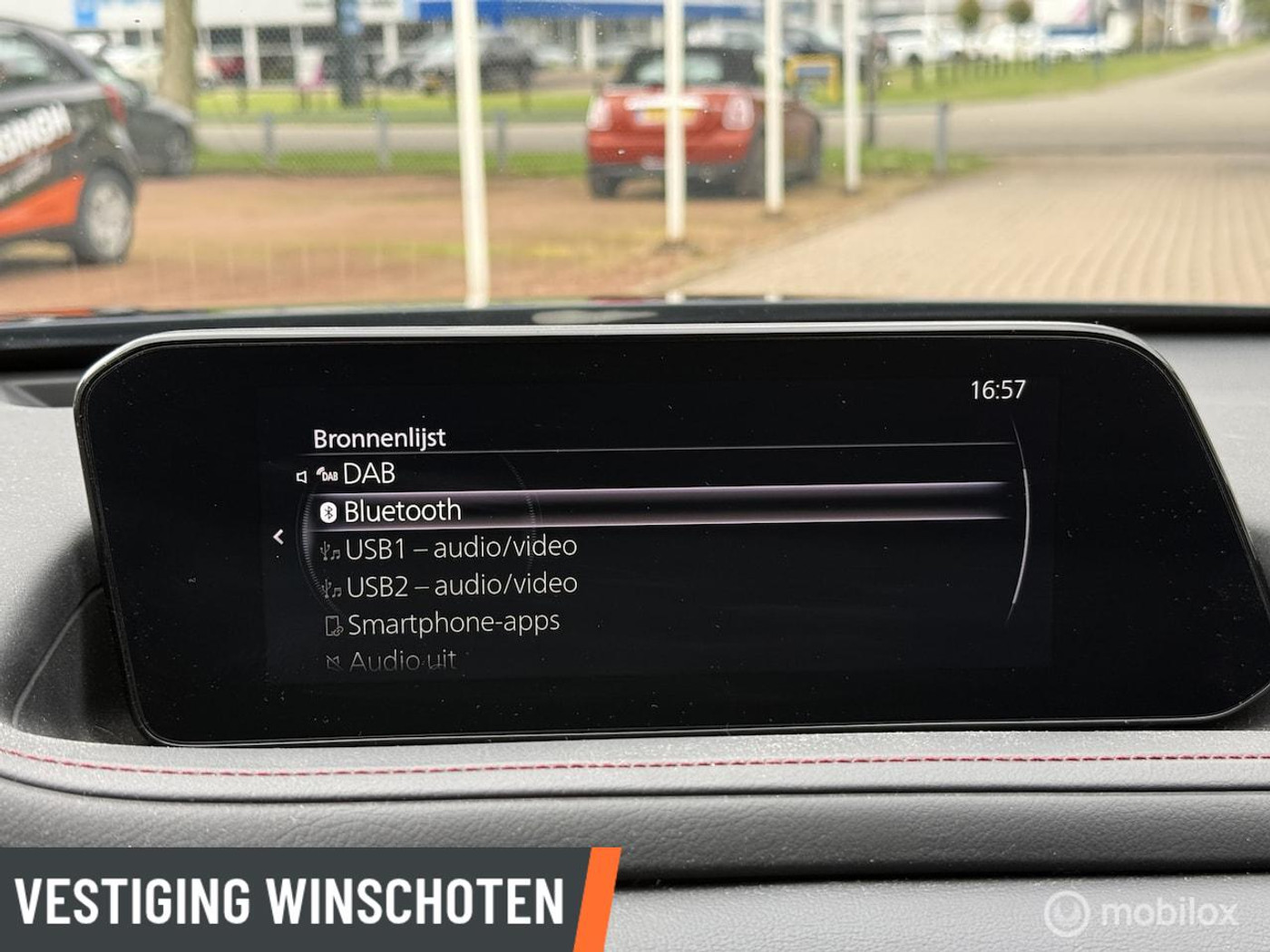 Foto van Mazda Mazda Cx-30