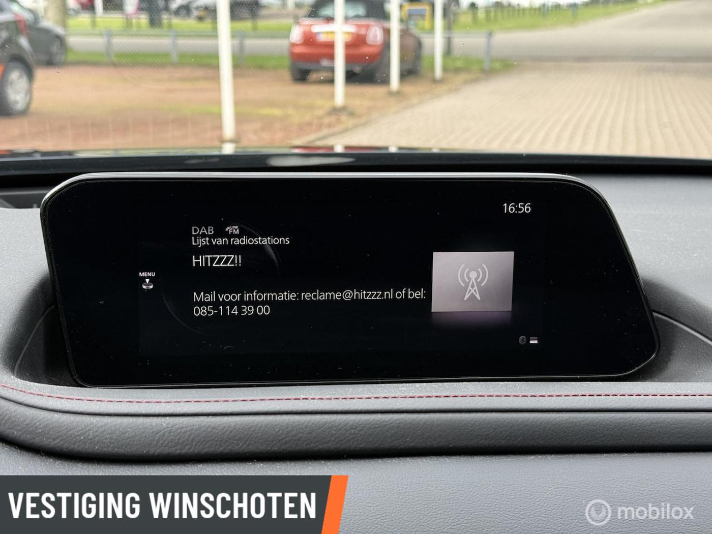 Foto van Mazda Mazda Cx-30