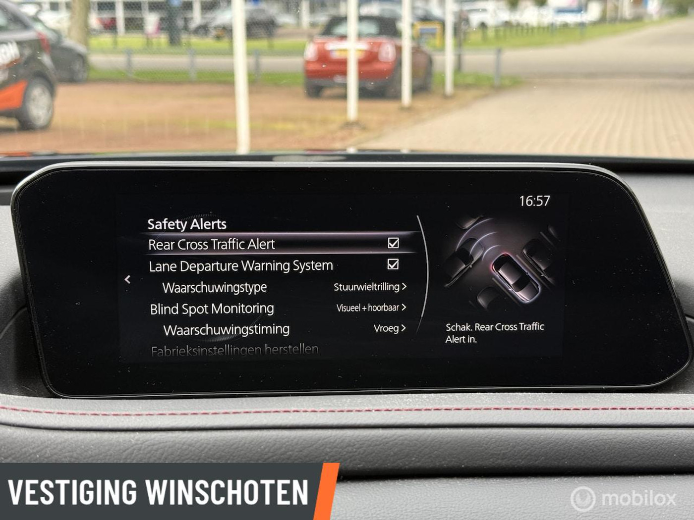 Foto van Mazda Mazda Cx-30