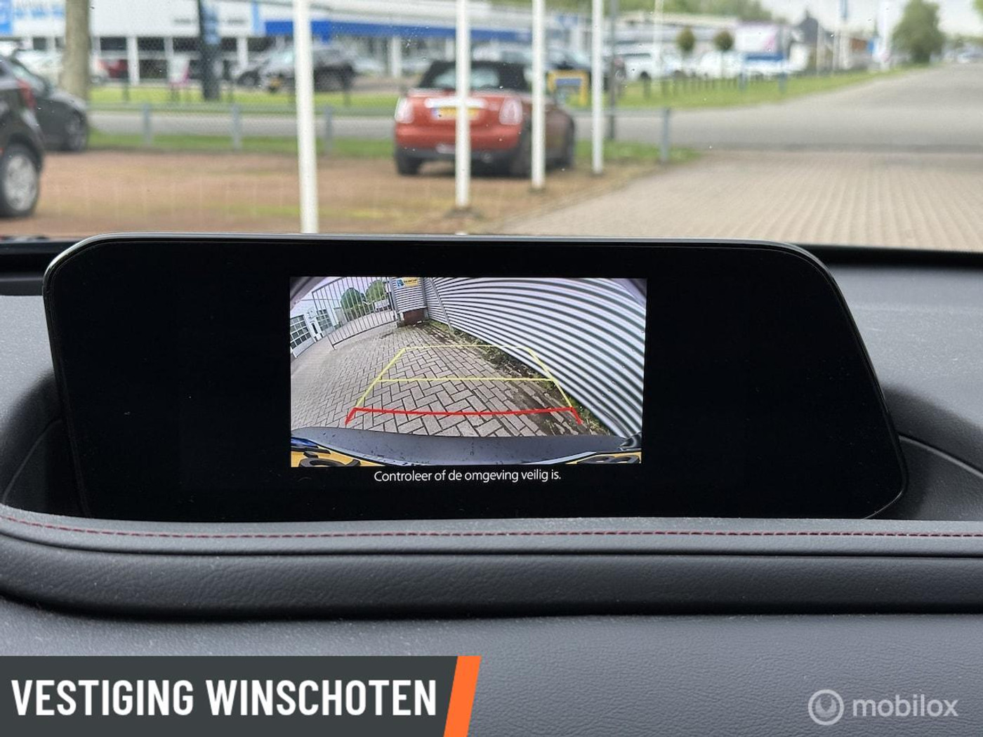 Foto van Mazda Mazda Cx-30