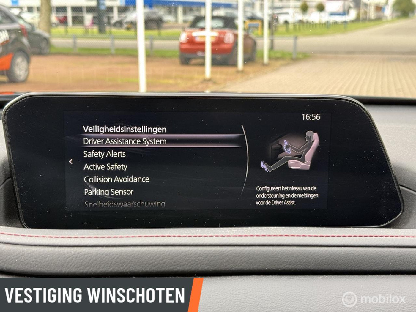 Foto van Mazda Mazda Cx-30