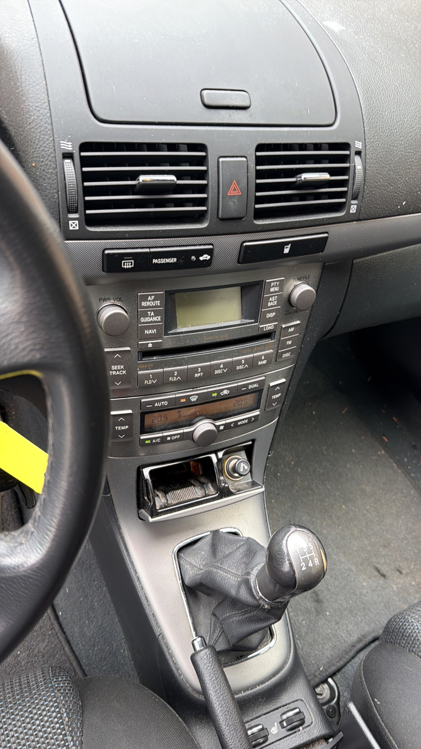 Foto van Toyota Toyota Avensis