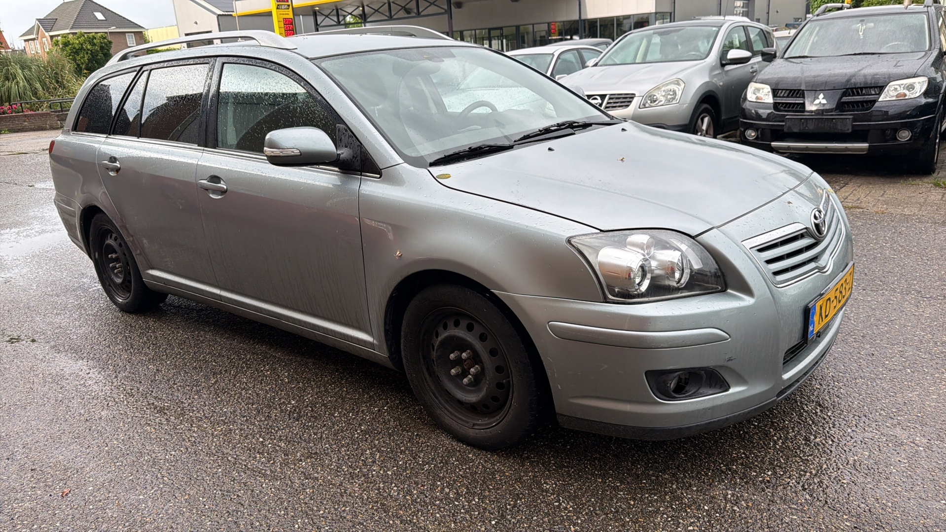 Foto van Toyota Toyota Avensis