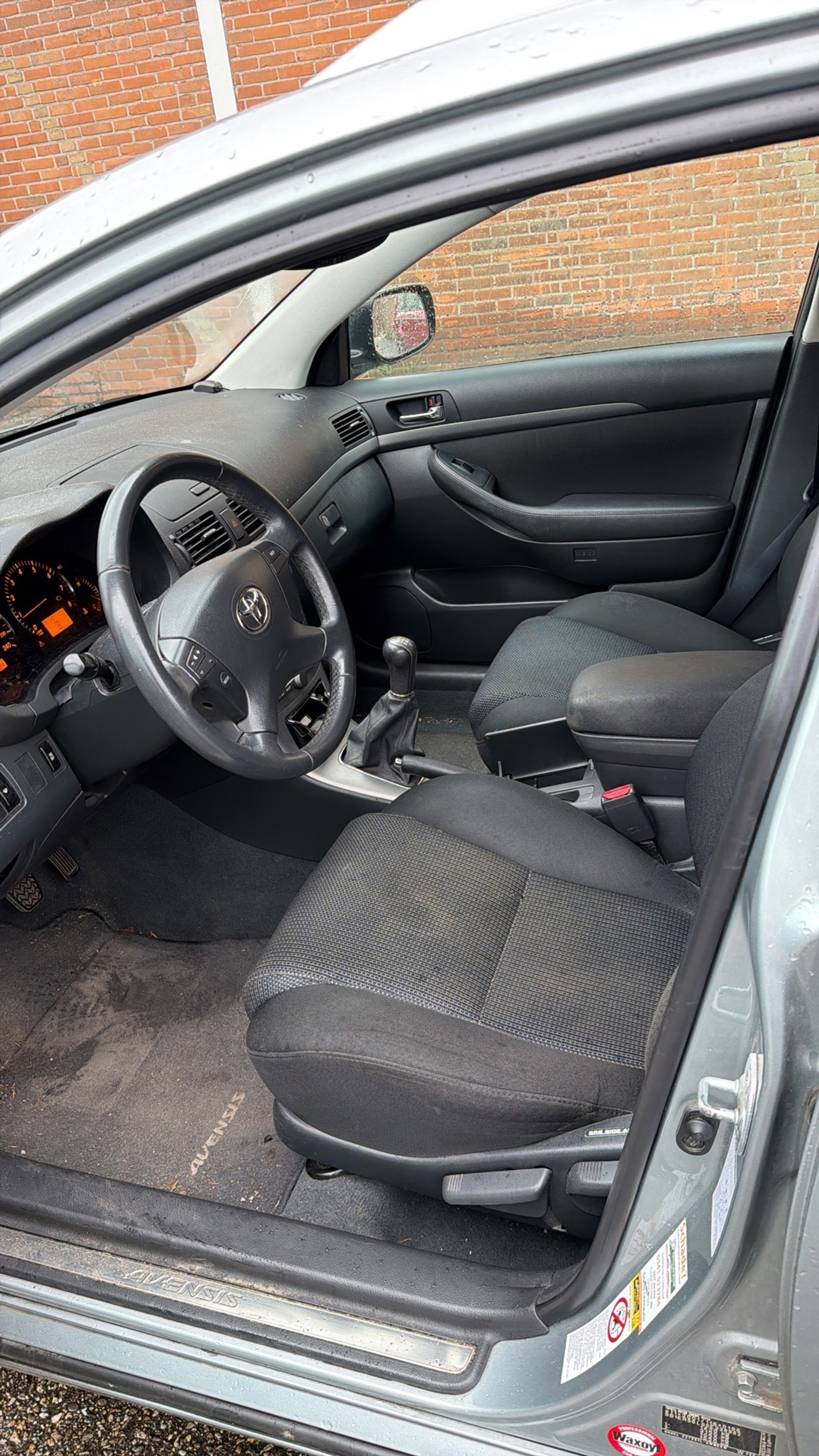 Foto van Toyota Toyota Avensis