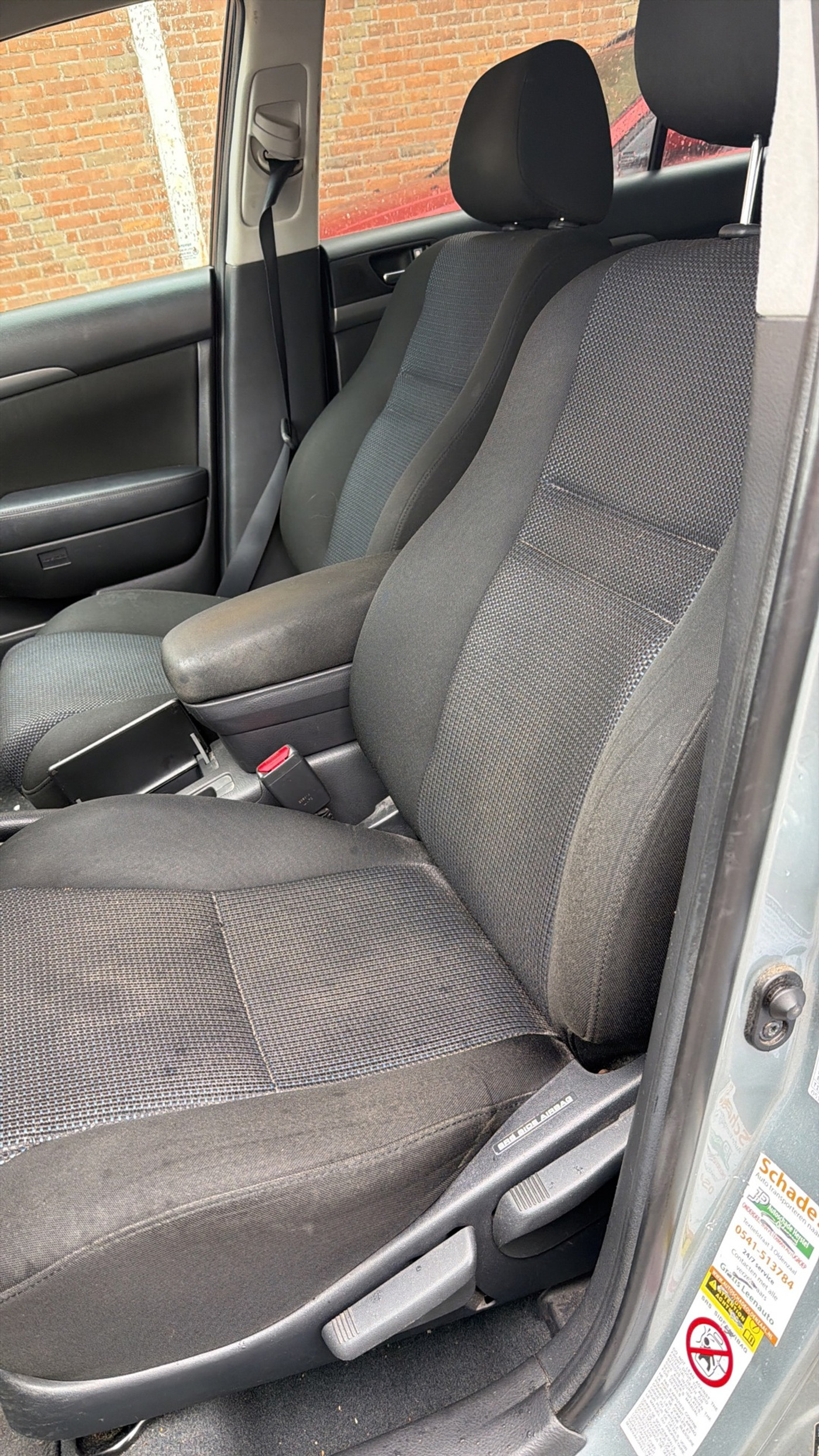 Foto van Toyota Toyota Avensis