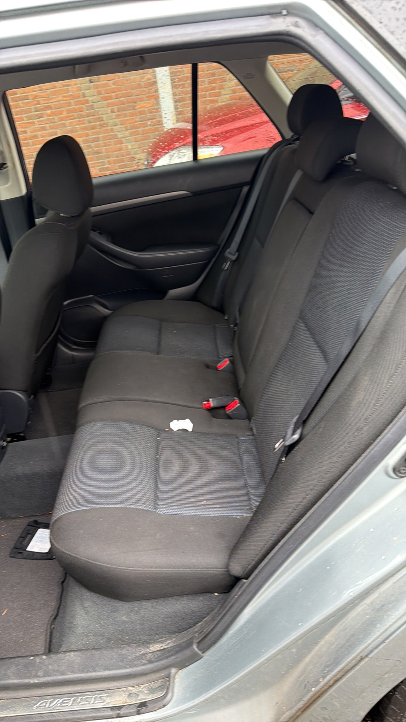 Foto van Toyota Toyota Avensis