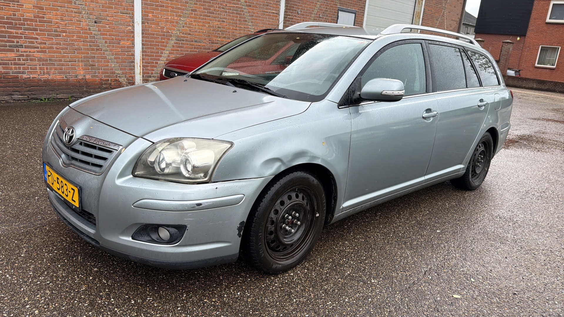 Foto van Toyota Toyota Avensis