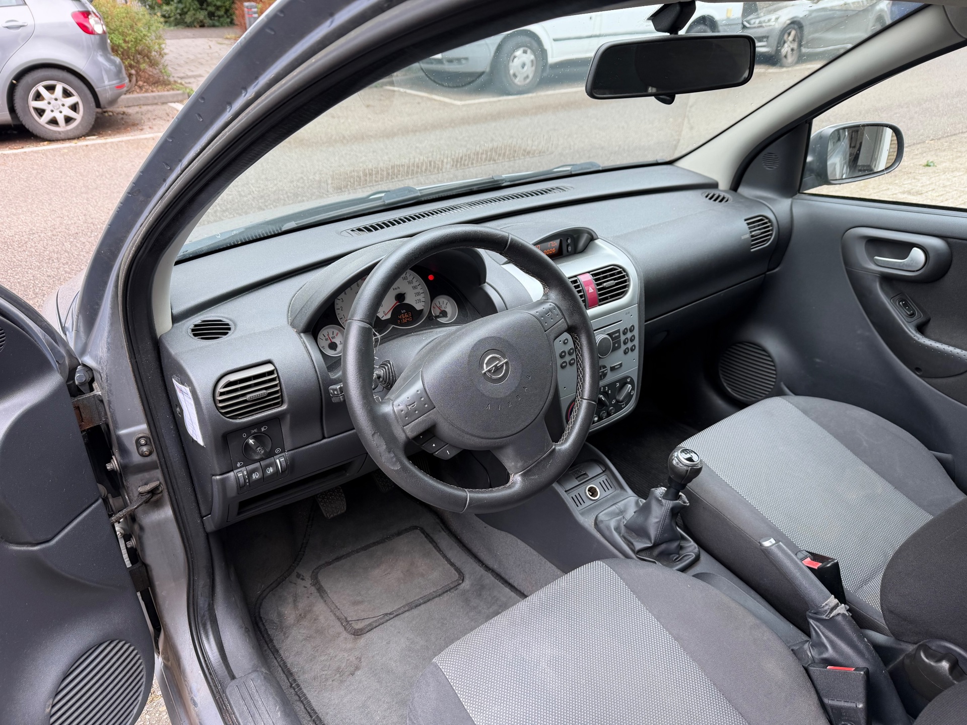 Foto van Opel Corsa-c