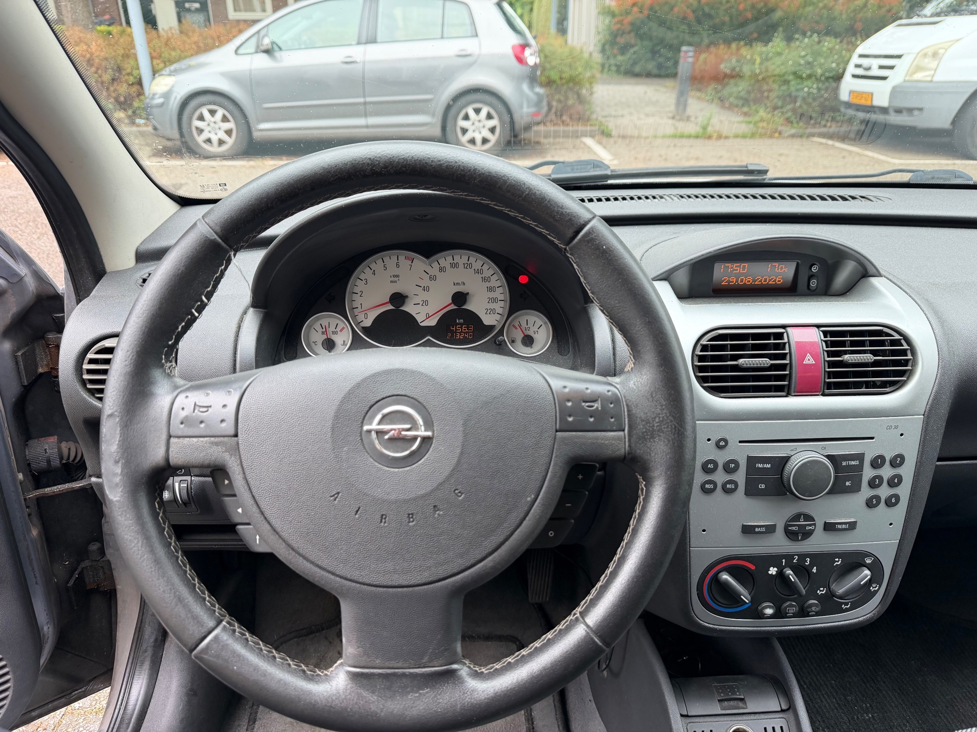 Foto van Opel Corsa-c