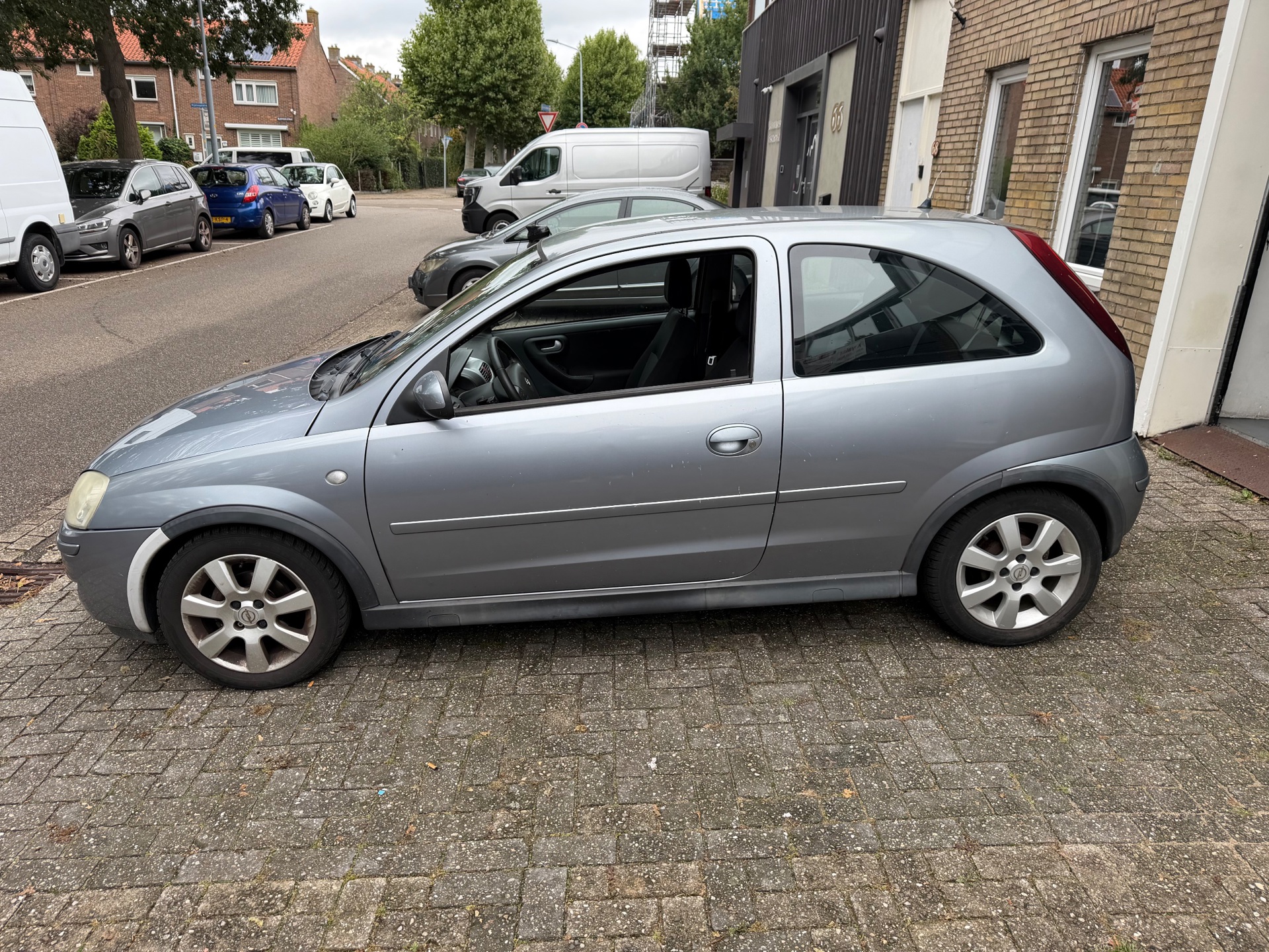 Foto van Opel Corsa-c