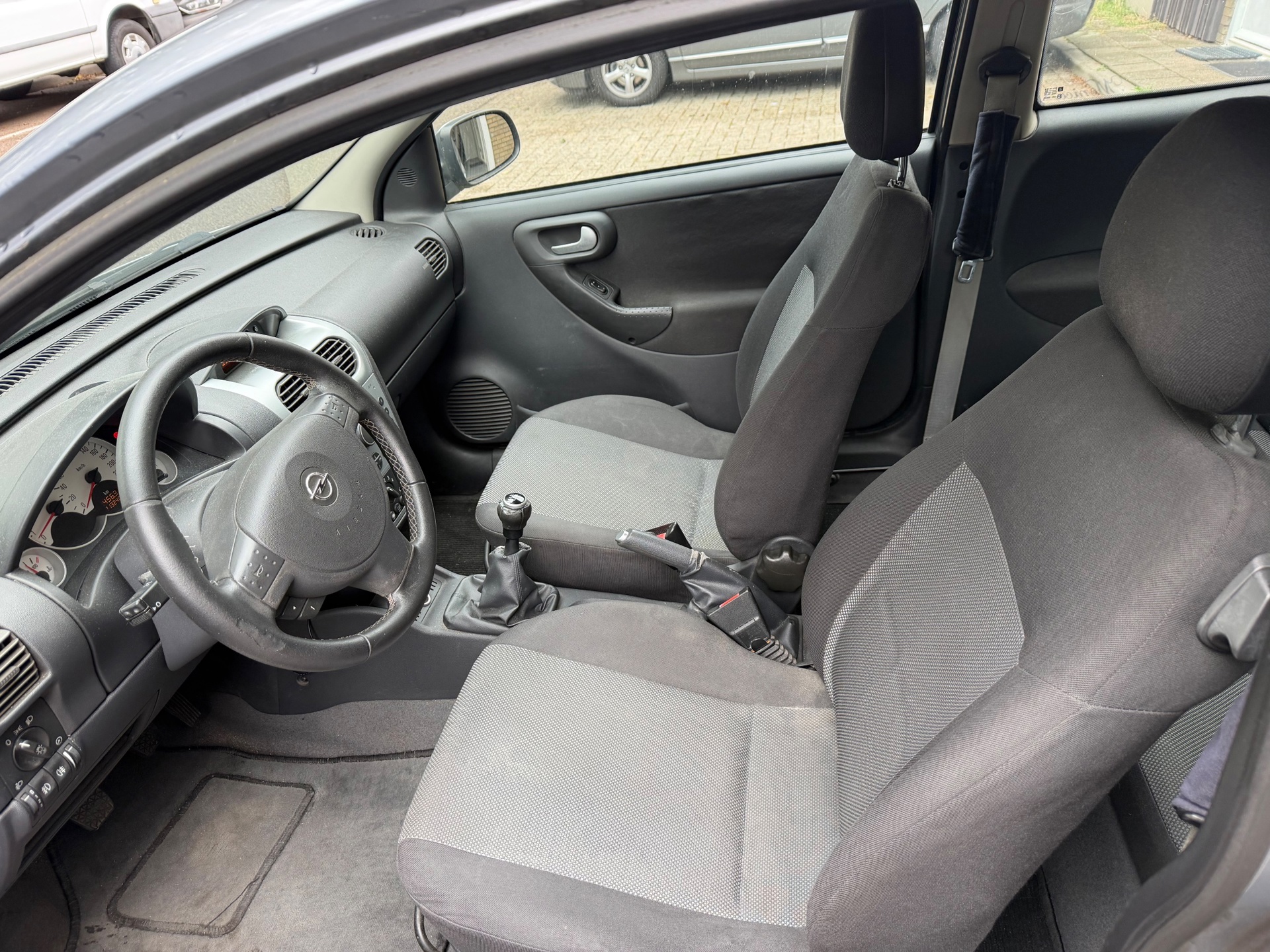 Foto van Opel Corsa-c