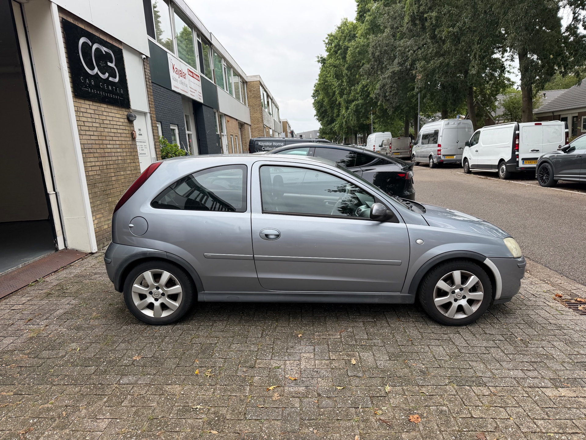 Foto van Opel Corsa-c