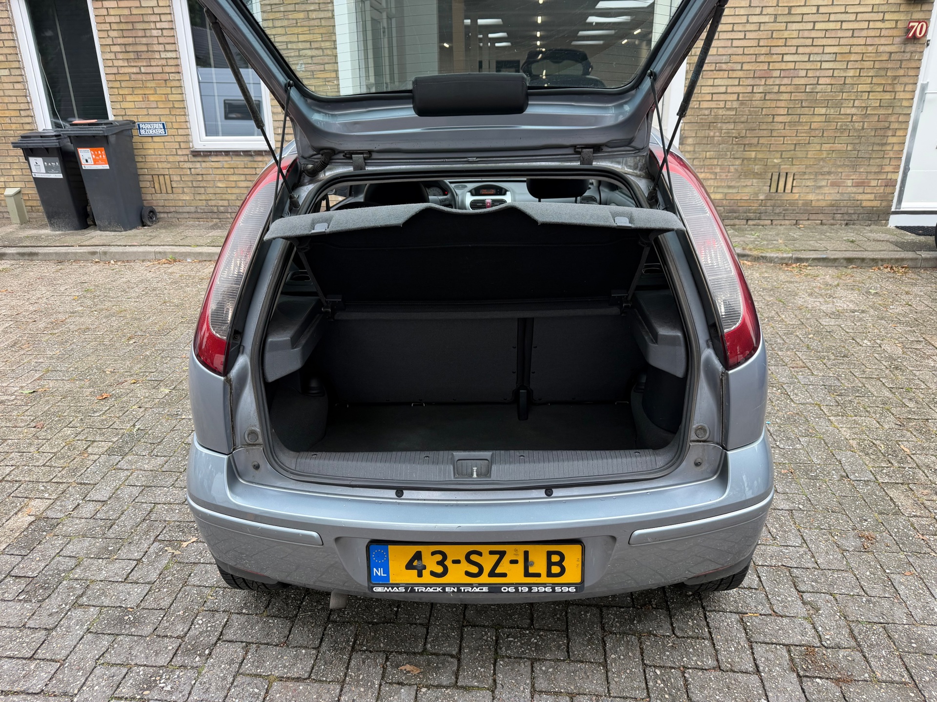 Foto van Opel Corsa-c