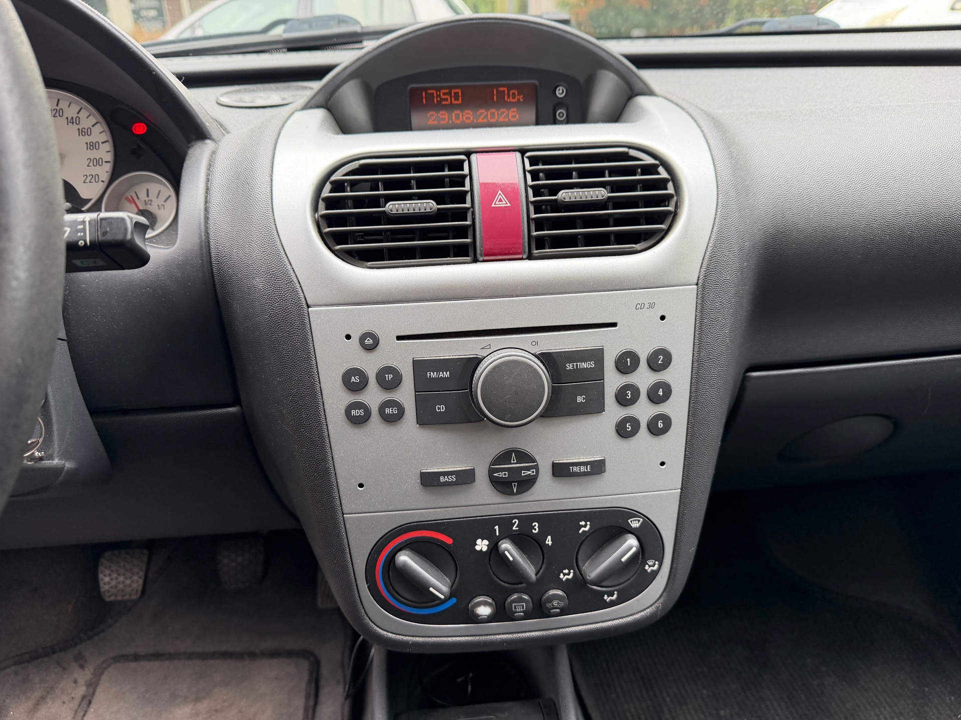 Foto van Opel Corsa-c