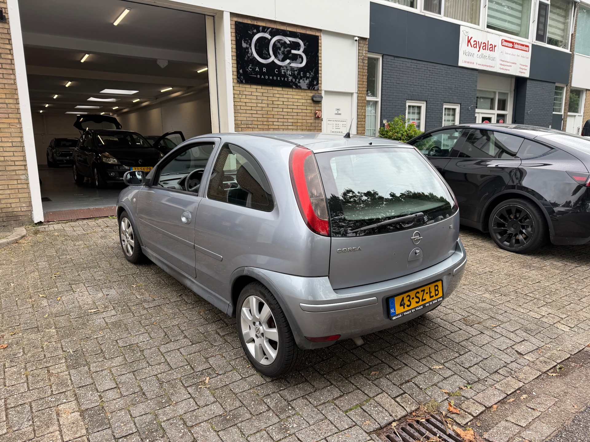 Foto van Opel Corsa-c