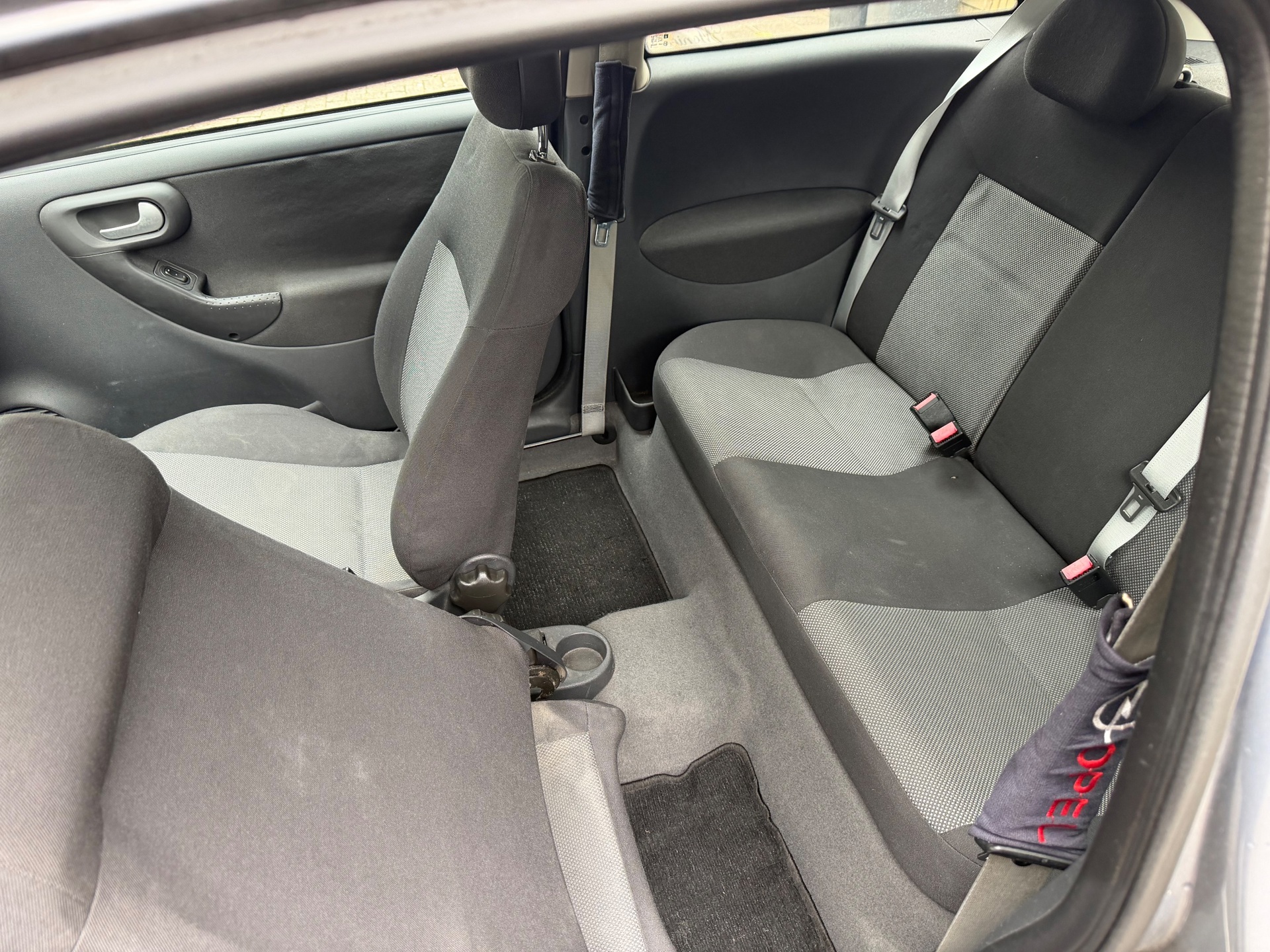 Foto van Opel Corsa-c