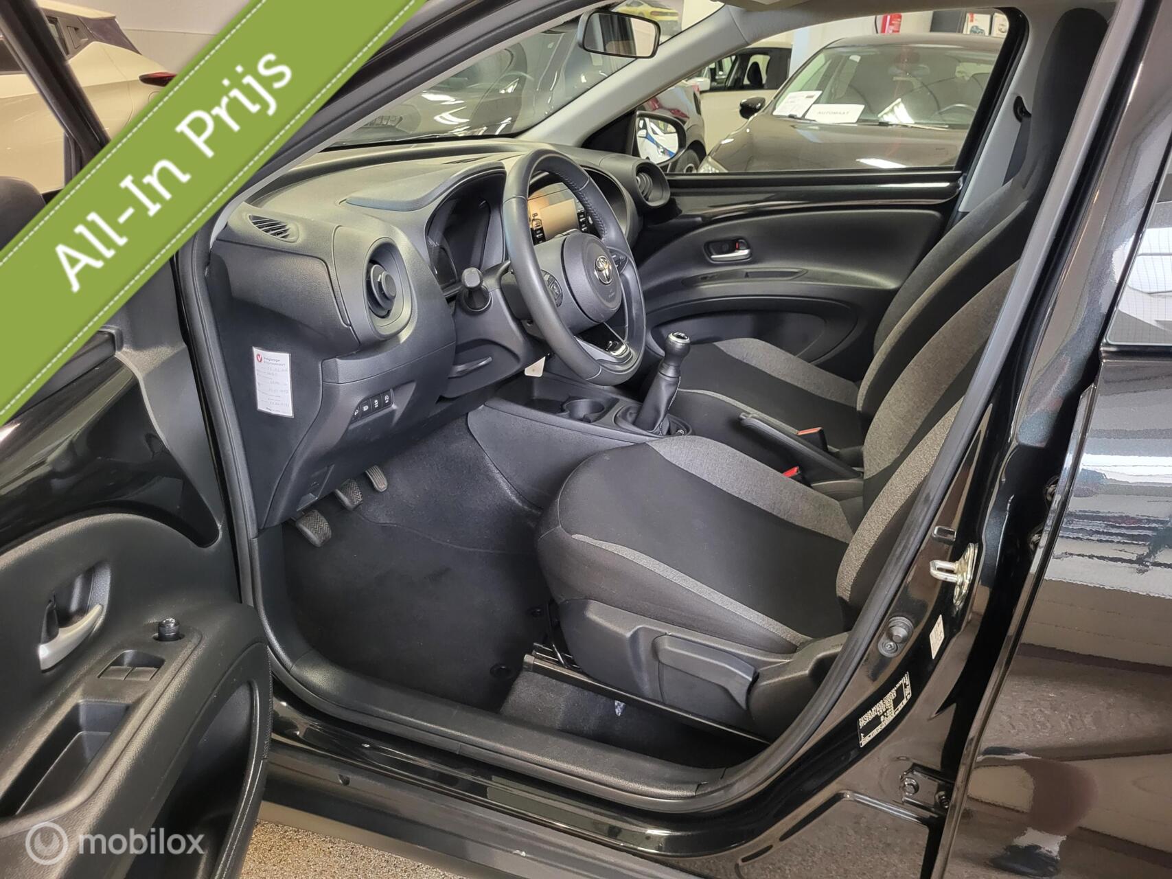 Foto van Toyota Toyota Aygo X