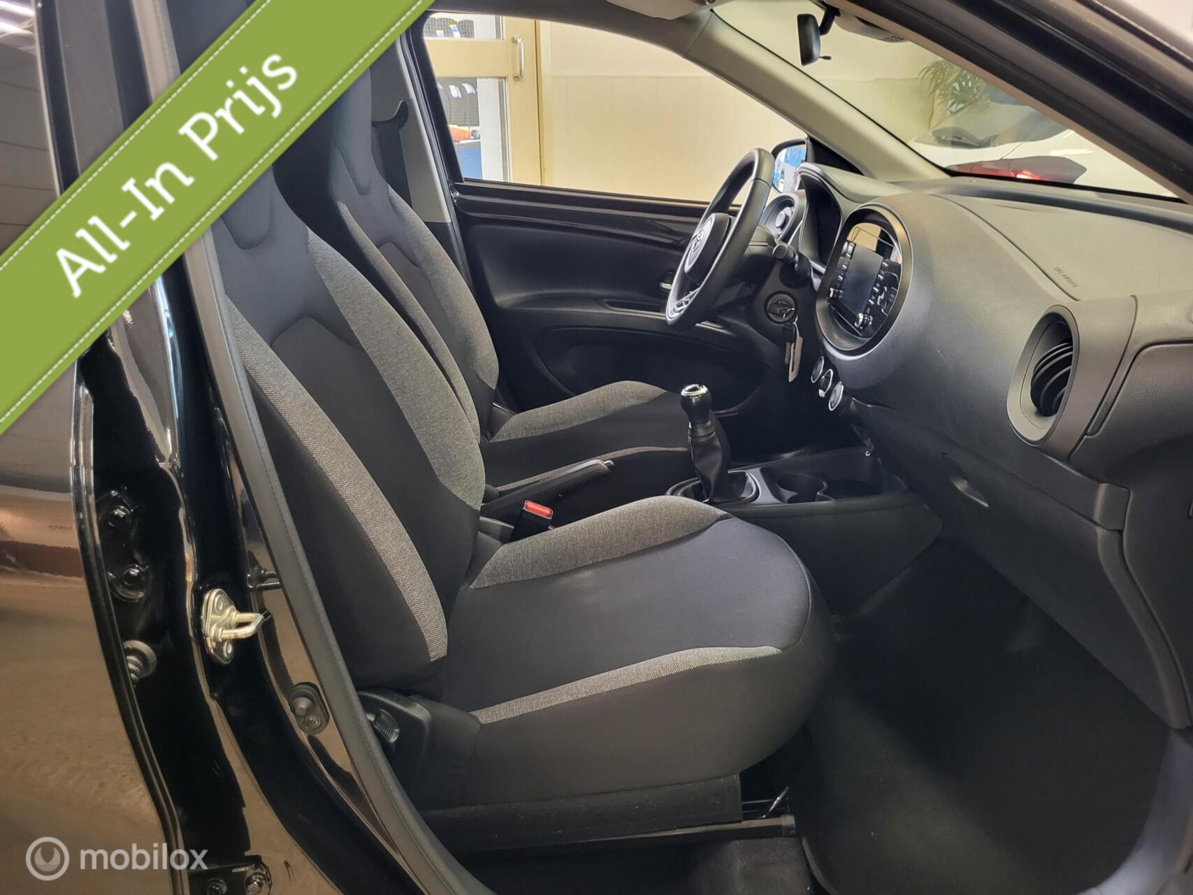 Foto van Toyota Toyota Aygo X