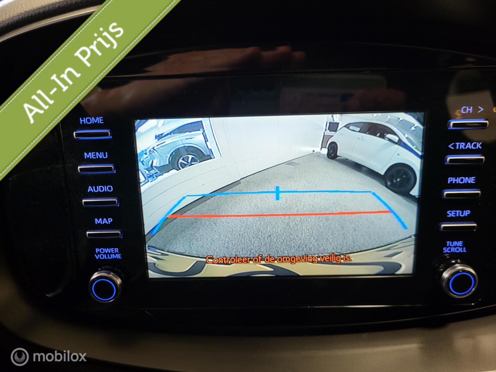Foto van Toyota Toyota Aygo X