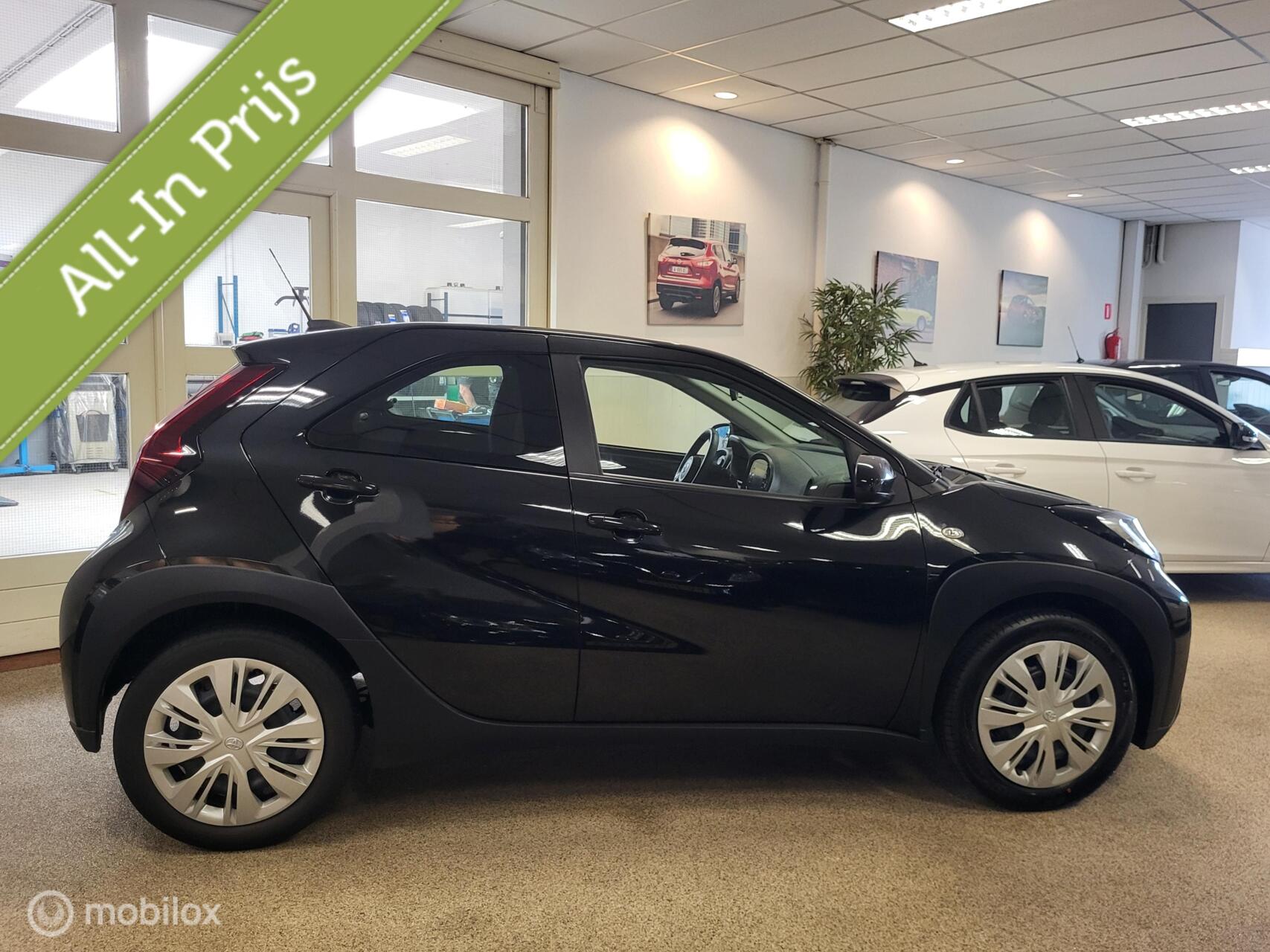 Foto van Toyota Toyota Aygo X