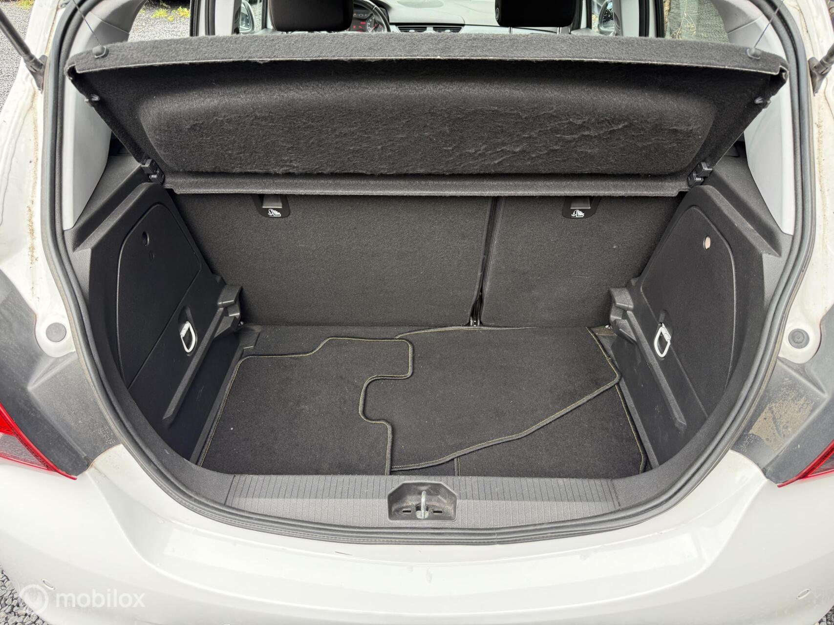 Foto van Opel Corsa-e