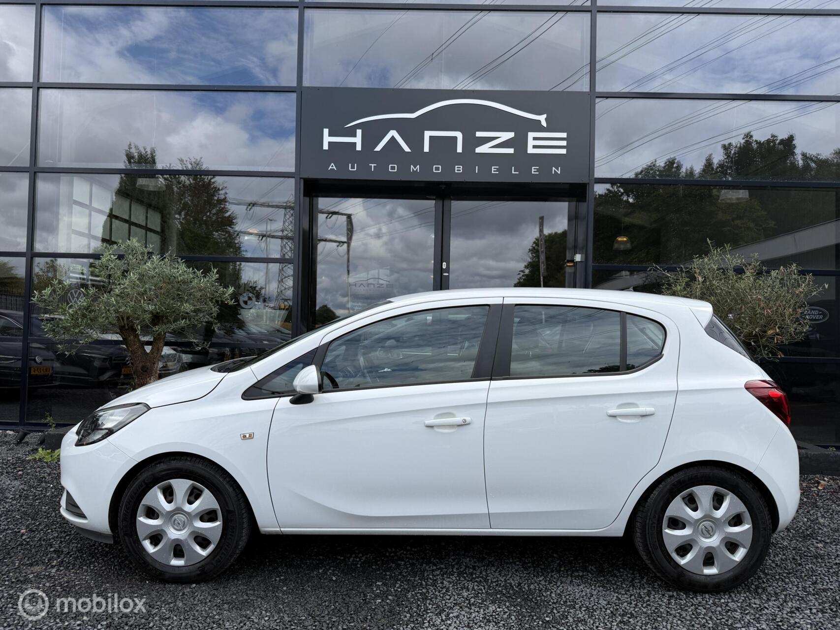Foto van Opel Corsa-e