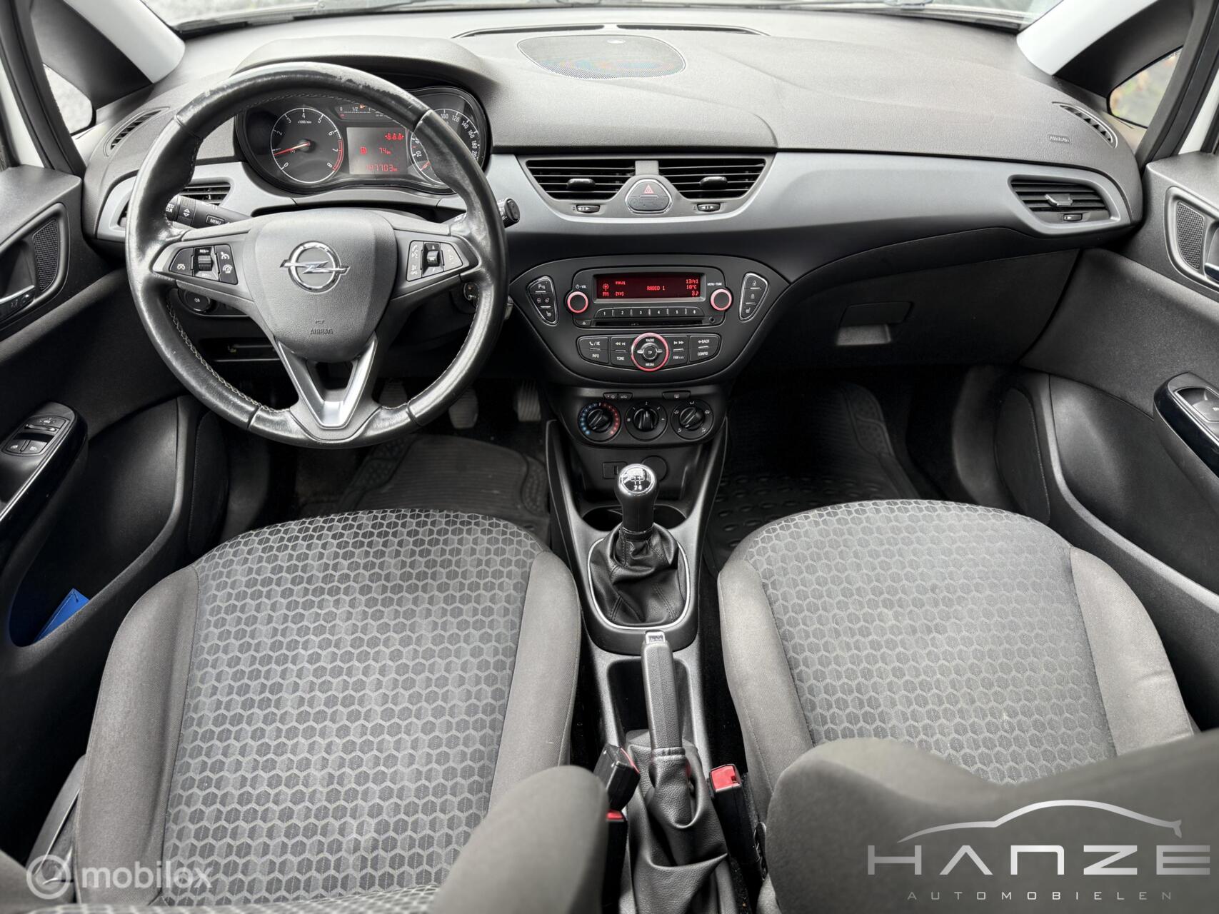 Foto van Opel Corsa-e