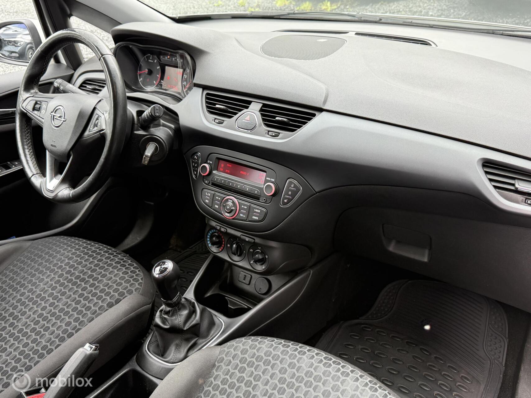Foto van Opel Corsa-e
