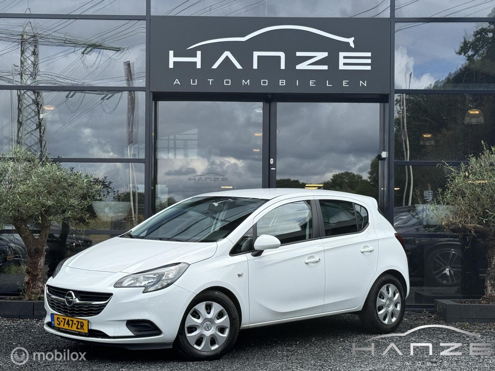 Opel Corsa-e 1.2|Stoel & Stuurverwarming|Airco|Cruise Control 2019 - voorkant