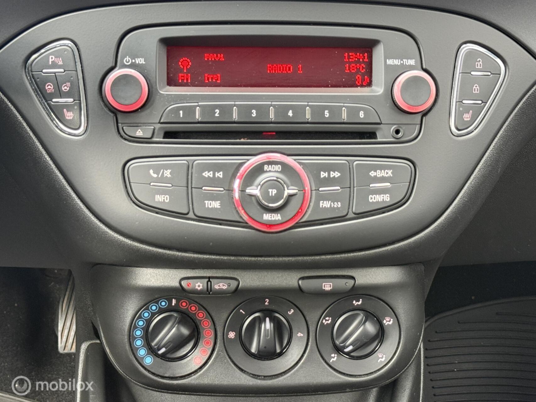 Foto van Opel Corsa-e