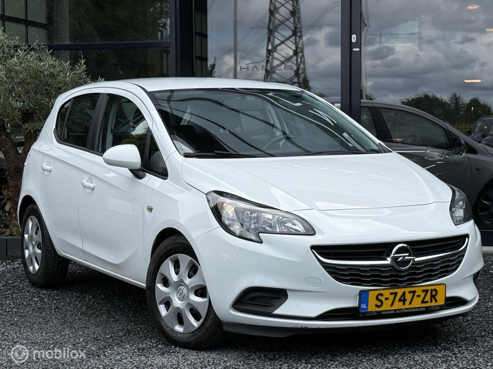 Foto van Opel Corsa-e