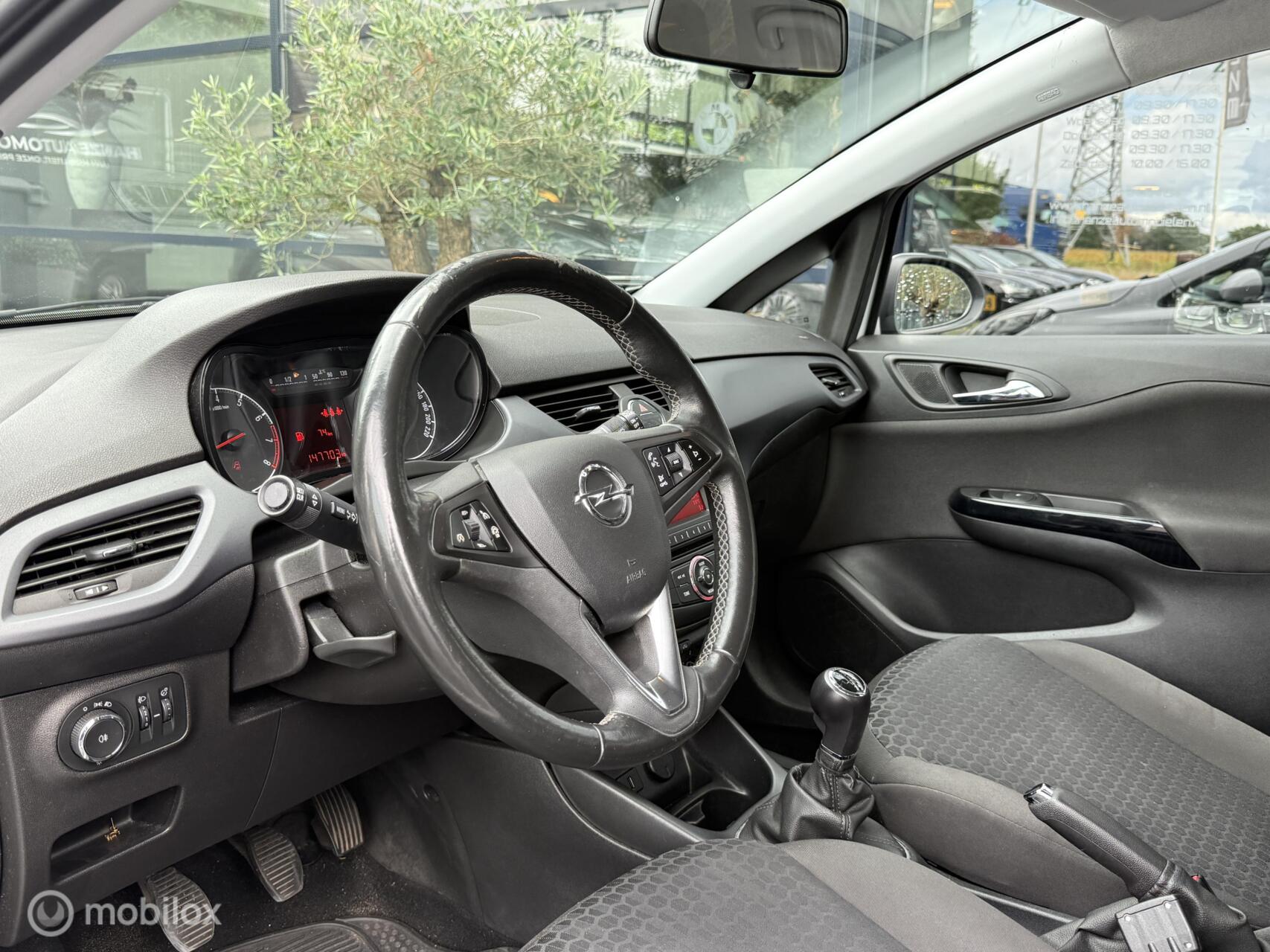 Foto van Opel Corsa-e