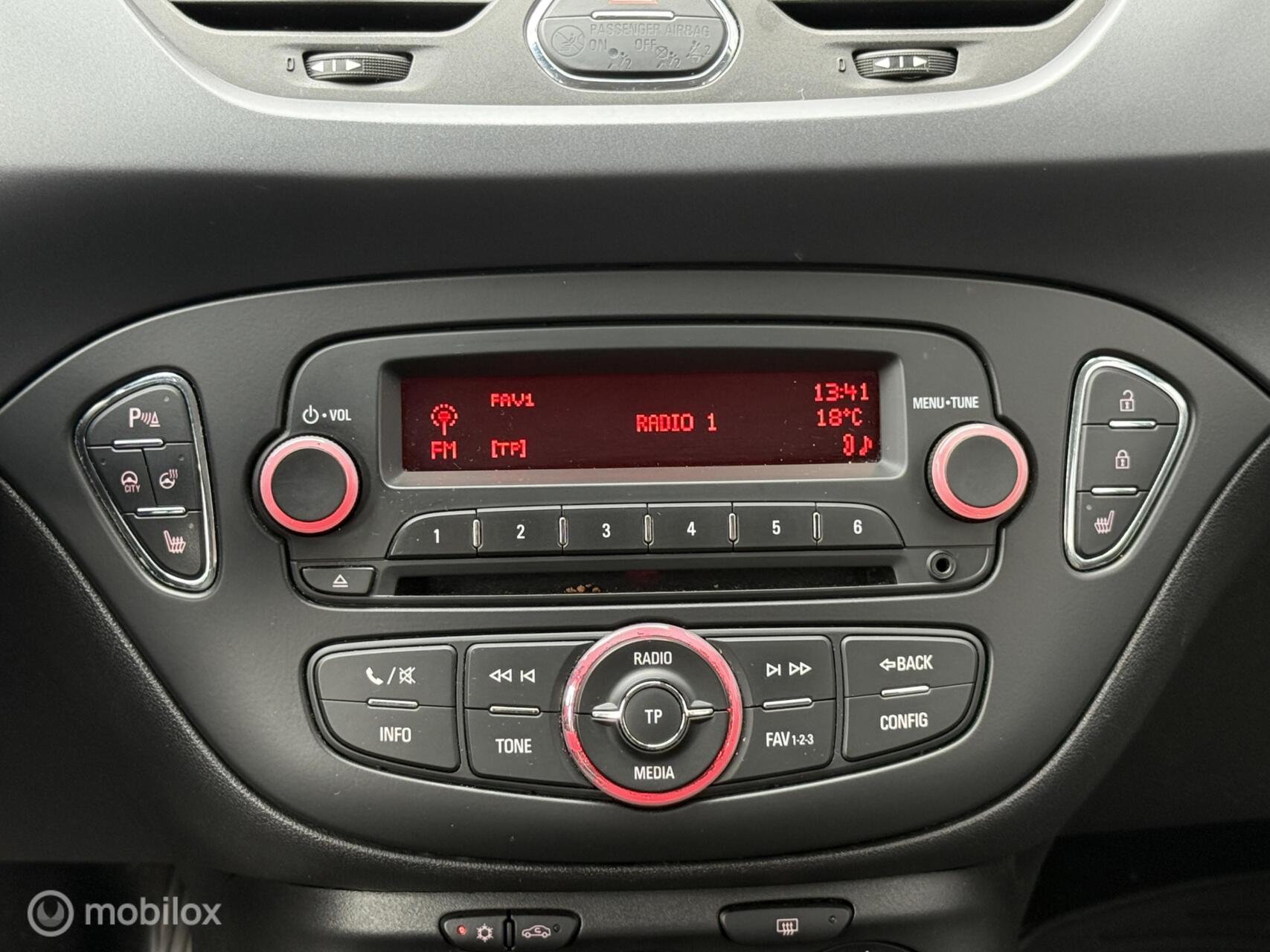 Foto van Opel Corsa-e