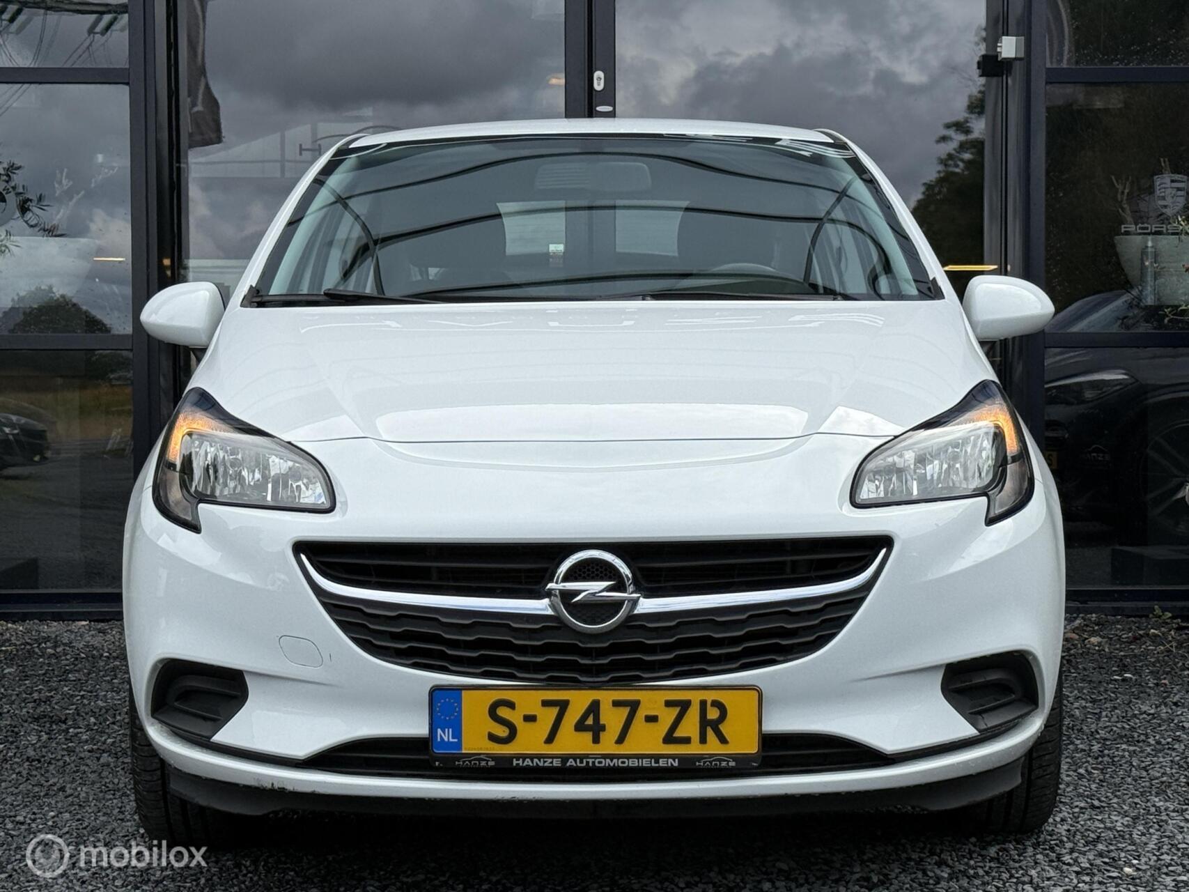 Foto van Opel Corsa-e