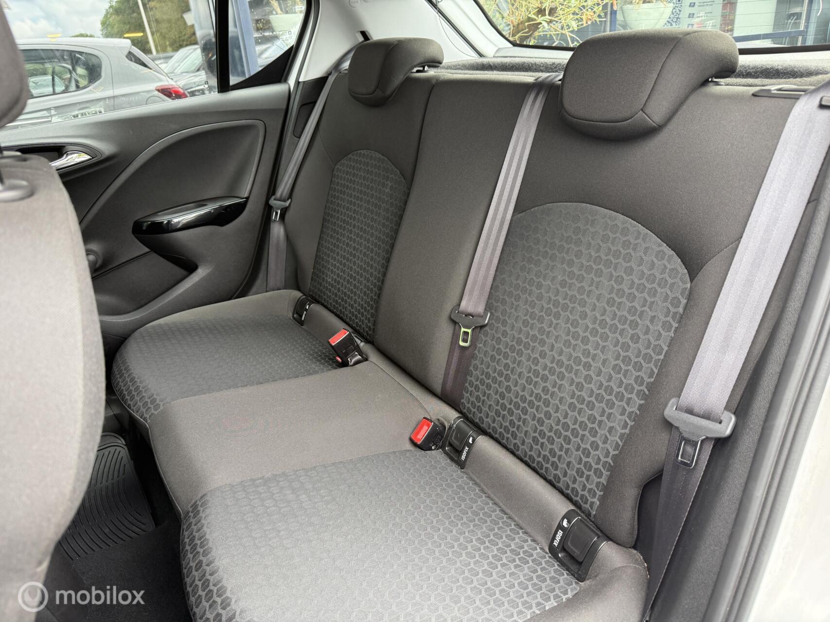 Foto van Opel Corsa-e