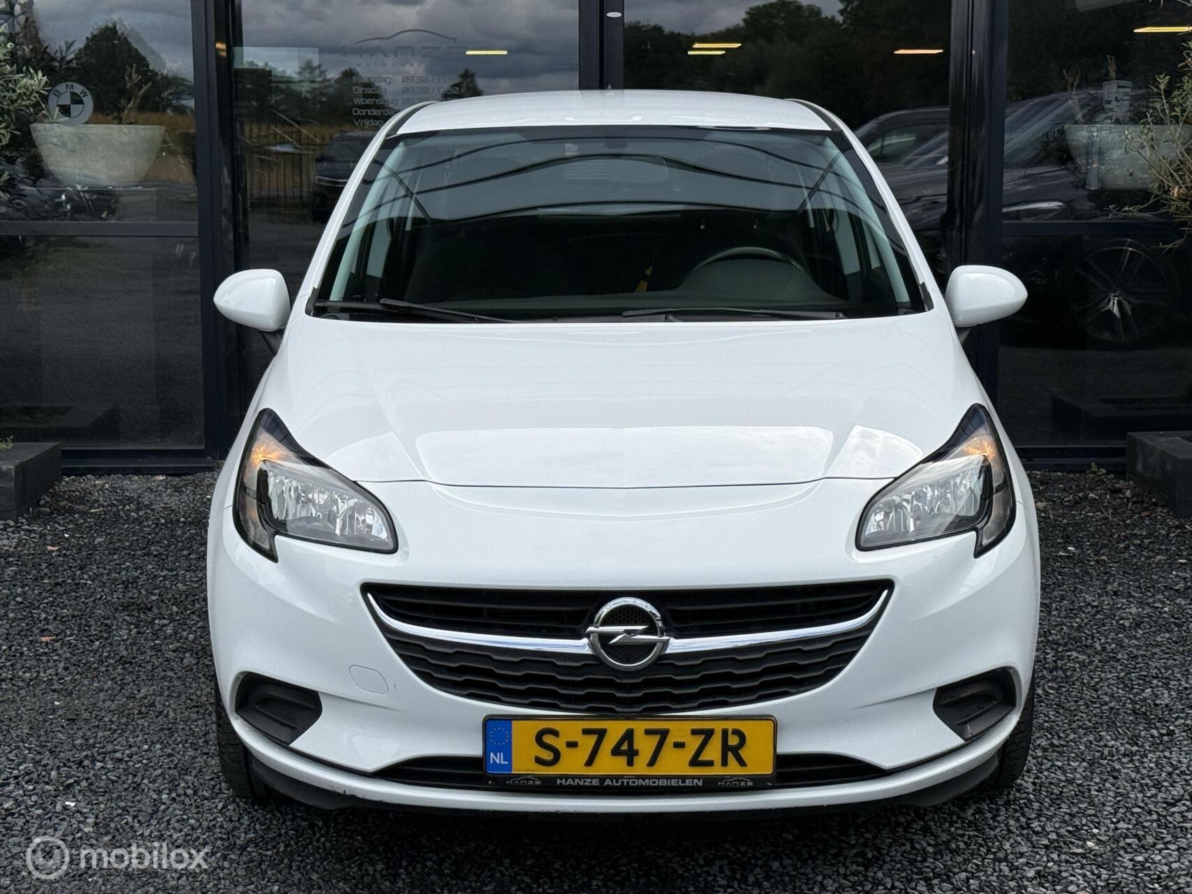 Foto van Opel Corsa-e