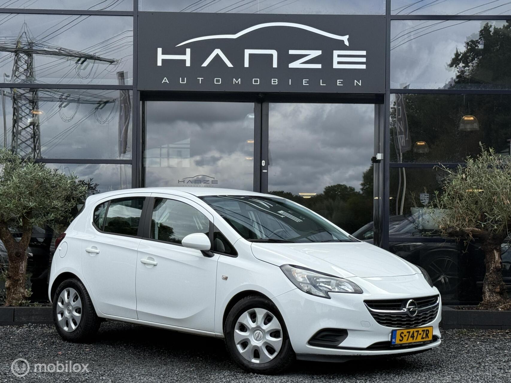 Foto van Opel Corsa-e