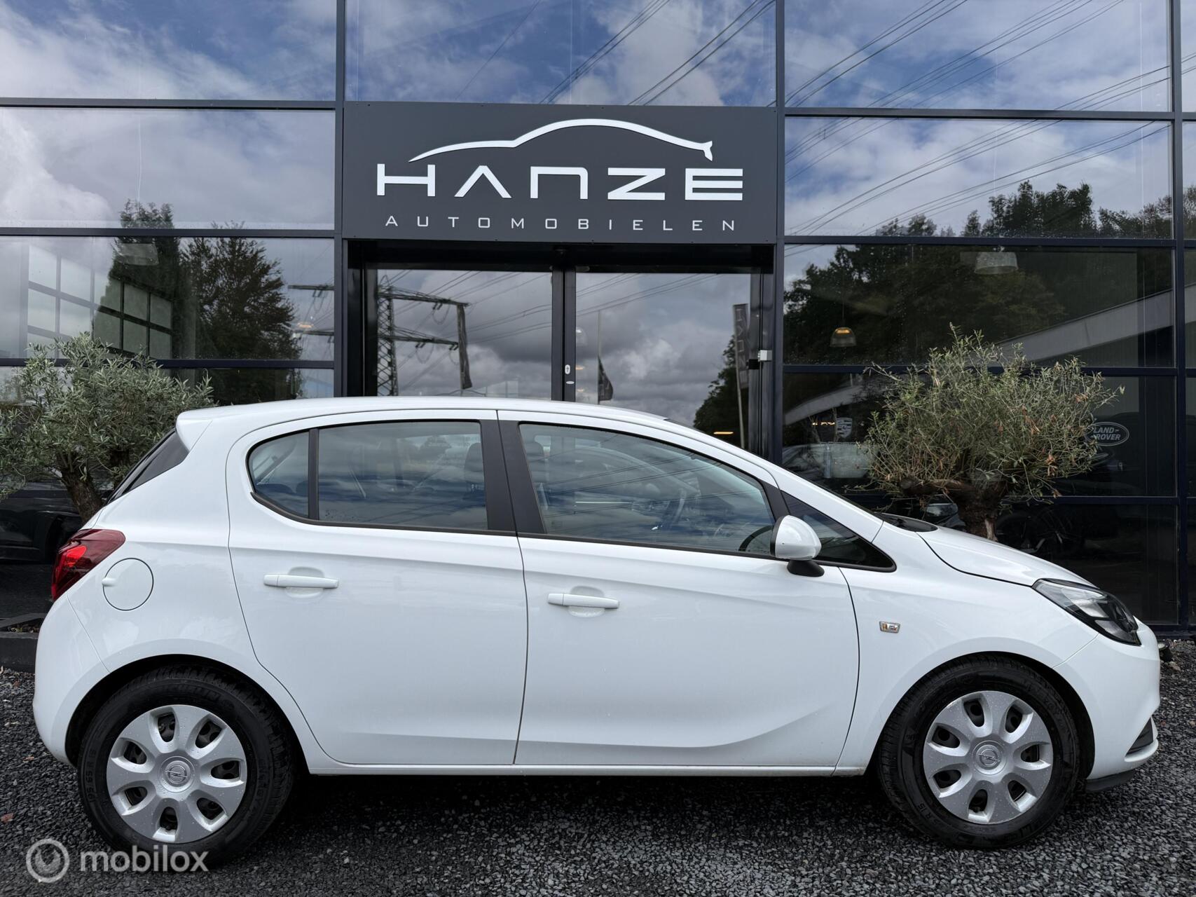 Foto van Opel Corsa-e