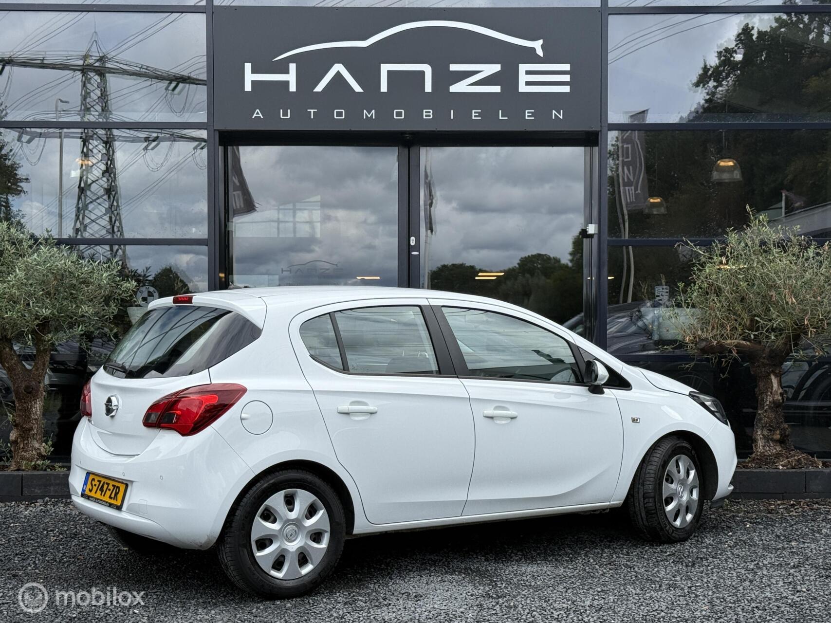Foto van Opel Corsa-e