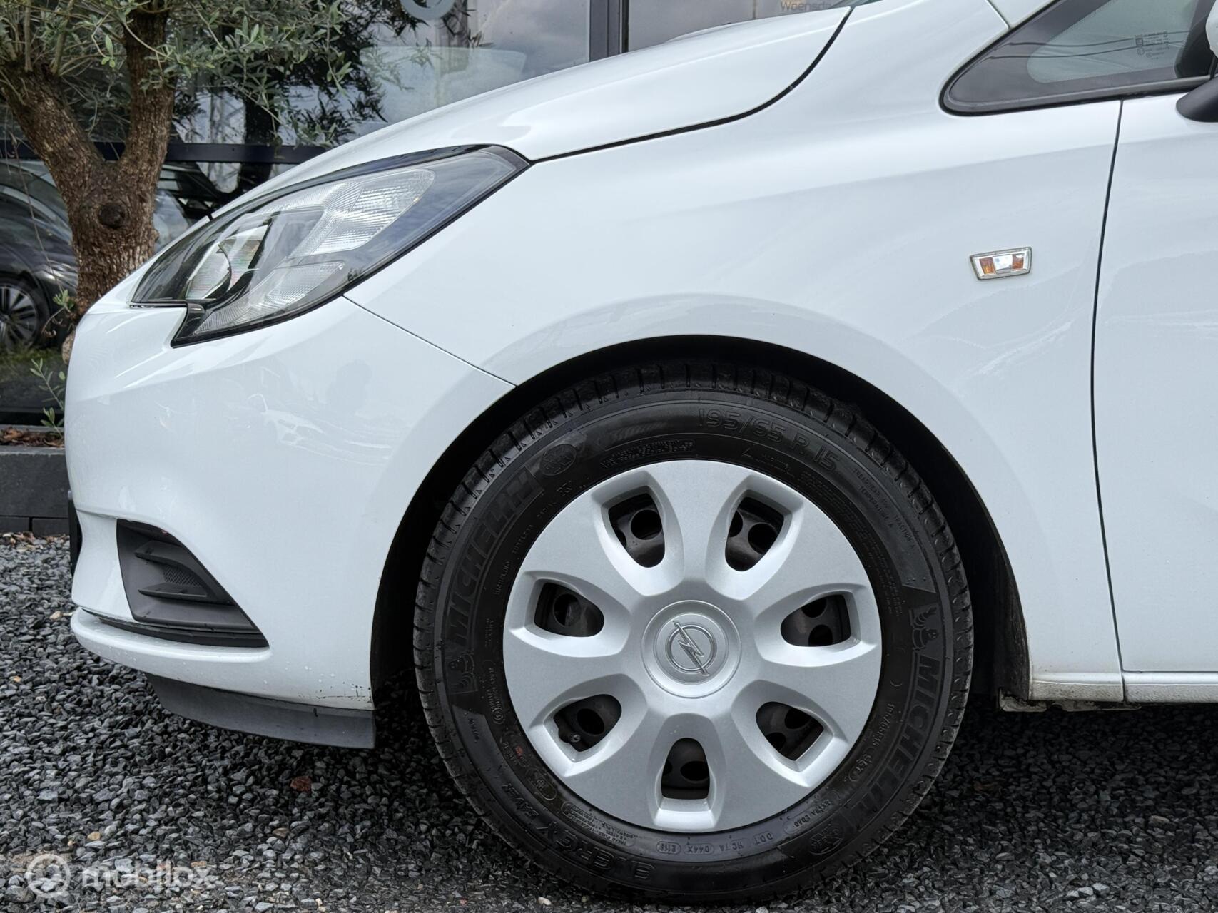 Foto van Opel Corsa-e
