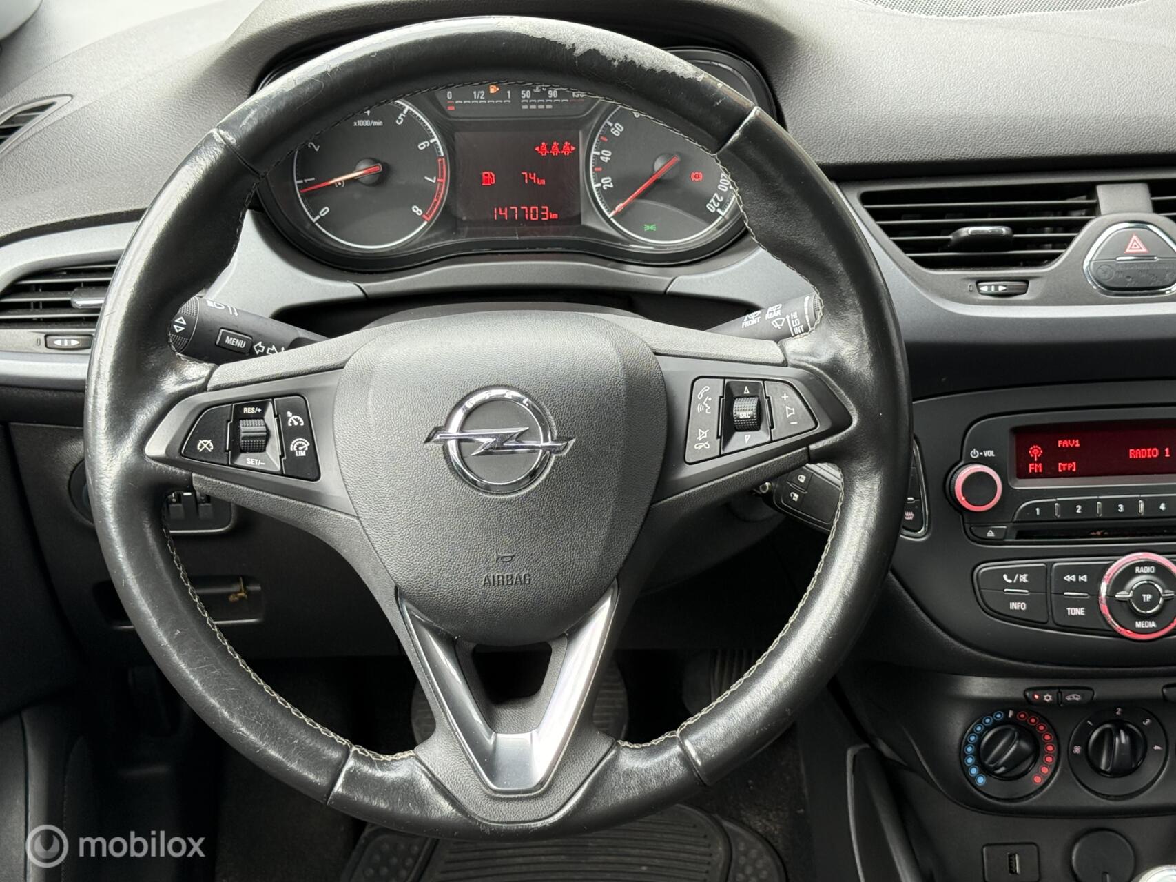 Foto van Opel Corsa-e
