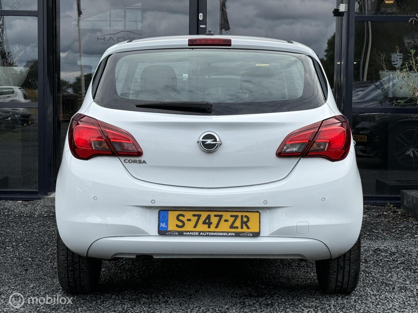 Foto van Opel Corsa-e