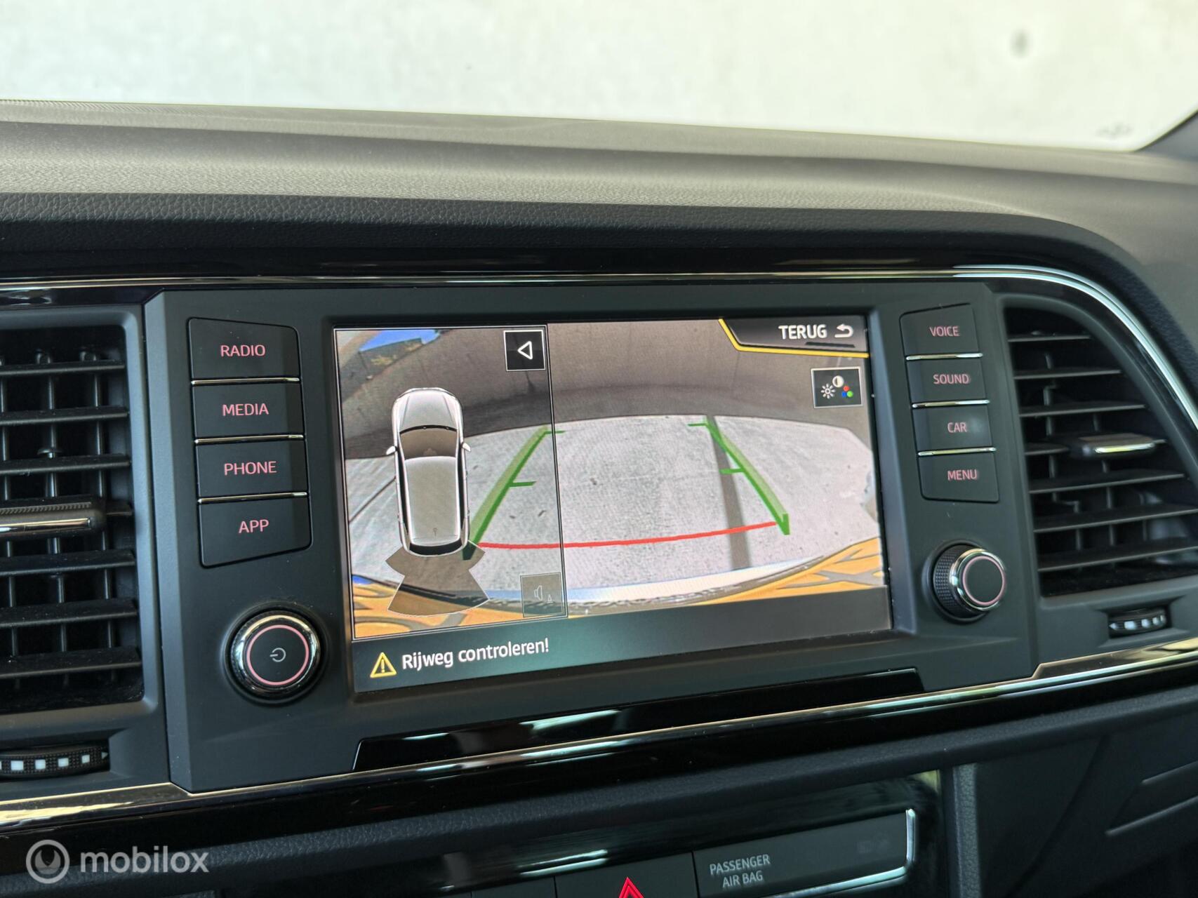 Foto van Seat Ateca